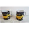 Image 2 : Ford mustang coffee cups and toy cars