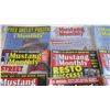 Image 2 : (12) Assorted Mustang Monthly Magazines