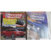 Image 4 : (12) Assorted Mustang Monthly Magazines