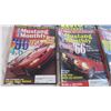 Image 5 : (12) Assorted Mustang Monthly Magazines