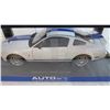 Image 2 : 2005 Shelby GT500 Concept Auto art Performance car 1:18