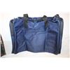 Image 2 : (2) Blue Duffle Bags and an Overnight Bag (Brand New)