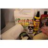 Image 5 : * Cleaning Supplies w/ Tote