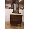 Image 1 : Antique Dresser 12.5x20.5x42.5