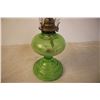Image 2 : Depression Green Kerosene Lamp