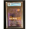 Image 2 : 1997 SKYBOX PREMIUM NO.23 KOBE BRYANT (GCG 9.5)