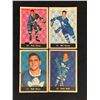 Image 1 : 1961-62 PARKHURST HOCKEY CARD LOT