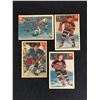 Image 1 : 1954-55 PARKHURST HOCKEY CARD LOT