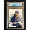 Image 1 : 2018 LEAF NO.22 BO BICHETTE PRIZED ROOKIE (GCG 10)