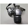 Image 8 : Canon Digital Rebel EOS DSLR Camera DS6041 w/ EF 18-55mm Lens, EF 75-300mm Zoom Lens 1:4-5.6,  & Str