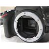 Image 8 : Nikon D3200 DSLR, 24.2 MP Black Camera Body with Carrying Case