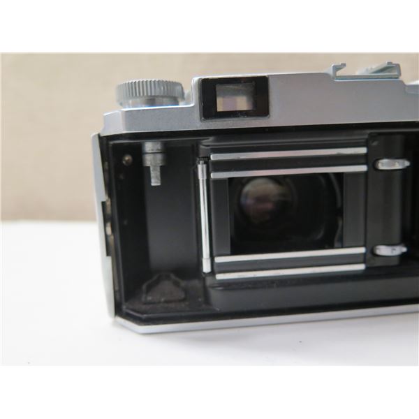 Konica III フィルムカメラ Seikosha-MXL Konica III Vintage (1956-1958) 35mm Camera Seikosha MXL Shutter
