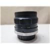 Image 8 : Fujinon Camera Lens no. 580564, f/1:1.8/5.5 with Rovex MG 49mm Skylight Camera Lens Filter