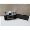 Image 8 : Rolleiflex SL35 Vintage c. 1970 35mm SLR Camera, Body Only, made in Singapore