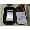 Image 8 : Qty 2 Car Floor Mats, 2 Jack Stands, 12v Car Jump Starter & Portable Power Bank, etc