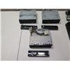 Image 8 : Qty 5 Audio Devices: Sony Drive-S, JVC KD-HDR50 Receiver, Kenwood, New Racing CDI, etc