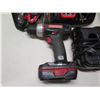 Image 8 : Craftsman 1/2" Drill Driver, Charger, 3/8" Driver in Hard Case & Bag Tools & Accessories