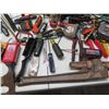Image 8 : Multiple Tools: Measuring Tape, Screwdrivers, Hammers, Pliers, Wrenches, etc in Canvas Case