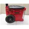 Image 8 : Milwaukee Packout Rolling Plastic Tool Box w/ Handle
