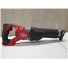 Image 2 : Qty 2 Milwaukee Sawzall Reciprocating Saws 2621-20 & 2722-20