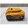 Image 8 : Qty 2 DeWalt Tools: Random Orbit Palm Sander DCS210 & Reciprocating Saw DVS367 w/ Battery & Charger