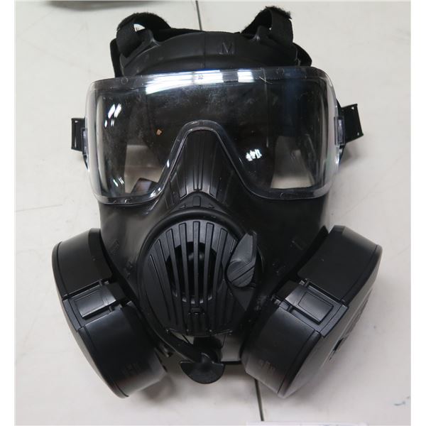 Canister Chemical Biological Mask M61