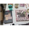 Image 8 : Misc Make-Up & Toiletries: Tarte Pro Glow, Wild & Radiant Palette, Wine Stain Remover, etc