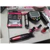 Image 8 : Homedics Percussion Massager, First Aid Kits, Blood Pressure Monitor, Hairbands, Make-Up, etc