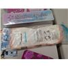 Image 8 : Misc Toiletries: Rogaine, Nix Lice Removal Kit, Calvin Klein Euphoria, Sonicare, Stickers, etc