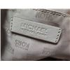 Image 8 : Michael Kors Logo Tote Bag w/ White Straps E-1301