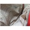 Image 8 : Qty 4 Misc Bags:  Black Handbag, Guess Red Backpack, Fossil & Leather Pack
