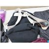 Image 8 : Qty Approx. 7 Tote Bags, Suntribe Travel Mesh Bag, Backpack, BB Gear Duffle, etc