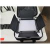 Image 2 : Qty 2 Neewer  LED Video Light NL660 w/ Metal Tripod Stands & Carry Case