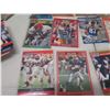 Image 8 : Multiple Football Collector Cards, Misc Players & Teams