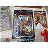 Image 8 : Wooden Chess Board, Galaza Arcade, Transformers, Star Wars Action Figures, etc