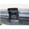 Image 8 : Plano XXL Storage Trunk Rolling Airline Approved Model 1819