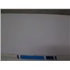 Image 8 : White 3 Fin Paddle Surf Board H23277, 95"L x 25"W x 3" Thick