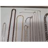 Image 8 : Misc Costume Jewelry: Multiple Rings, Bracelets, Earrings, Necklaces, etc