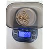 Image 8 : Gold 10K Twisted Rope Chain Necklace 3.86 grams