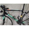 Image 8 : Giant Contend Black Ceramic Speed Road Bike w/ Racing Handlebars