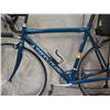 Image 8 : Cannondale R400 Blue Men's Road Bike w/ Aluminum Frame, Racing Handlebars & Back Pack