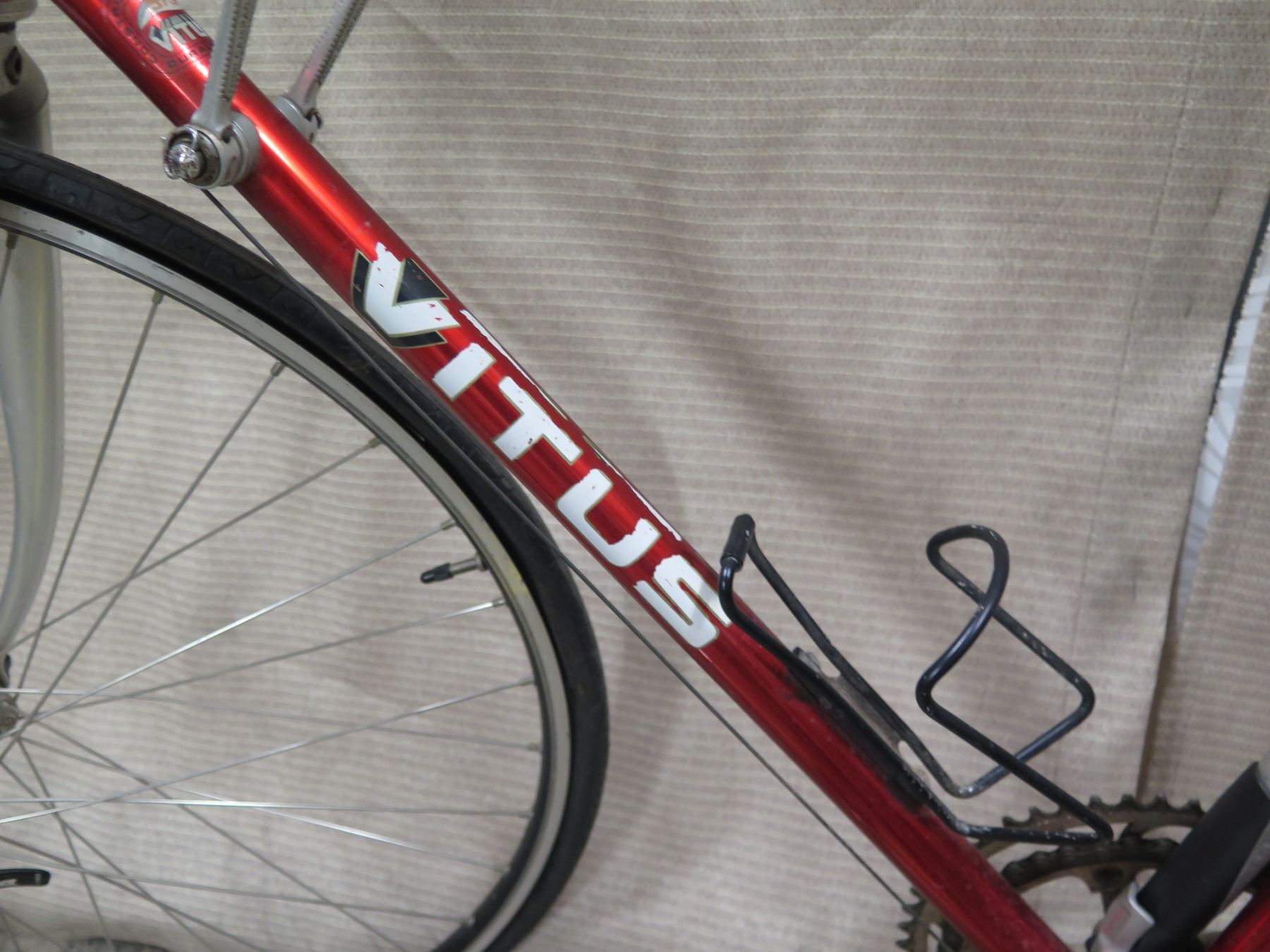 Vitus 979 dural d'occasion en 56 cm | France Vitus 979 dural d'occasion en 56 cm | France