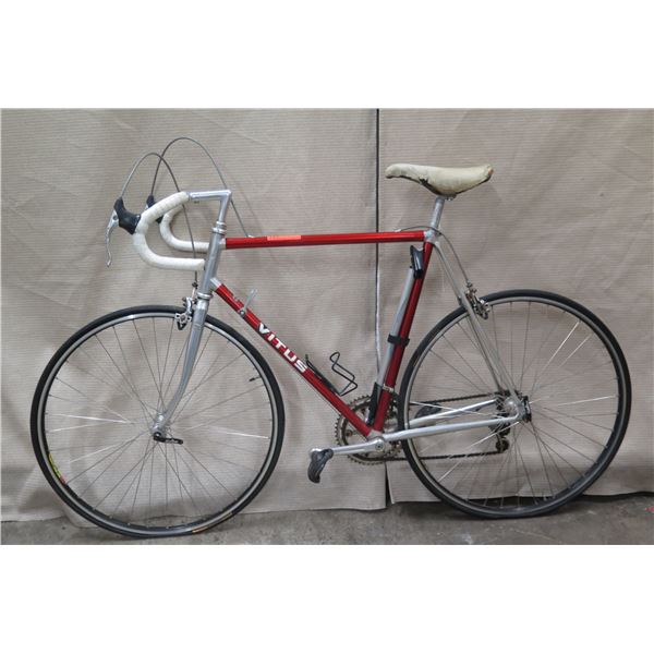 Vitus Dural 979, Aluminium Rennrad Rahmen in 90459 Nürnberg für € 150 Vitus Dural 979, Aluminium Rennrad Rahmen in 90459 Nürnberg für € 150