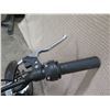 Image 8 : Kid's Off-Road Black Motocross Dirt Bike DR001 (measurements shown in photos)