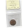 Image 2 : 1910 ICCS Graded Canadian, Large One Cent, **MS-64**