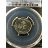Image 2 : (ND) 1979 Test Token**TT-1.5 PCGS Graded**MS-65** 1C Tok 32873926