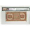 Image 2 : **1935**Barclays Bank, Montreal 301208, $10 Note ;PMG*VF-30*SN# E 149351