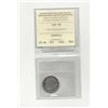 Image 2 : 1893 ICCS Graded Canadian, 25 Cent, **VF-20 Cleaned**
