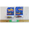 Image 1 : (2) Hot Wheels - Track-T + Phaeton