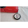 Image 3 : Red Thunderbird diecast - needs back tire repair